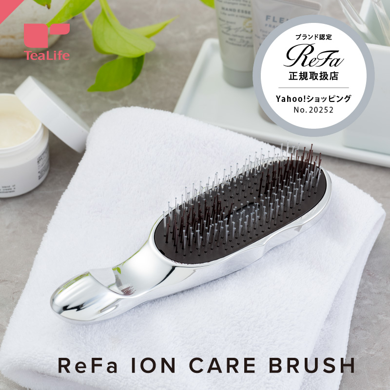 ReFa リファ ブリッスル RO-AB-03A ヘアブラシ、くし - 最安値・価格