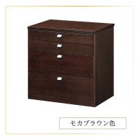 カリモク家具（KARIMOKU FURNITURE） QT2324 MK MH ME チェスト 幅68cm