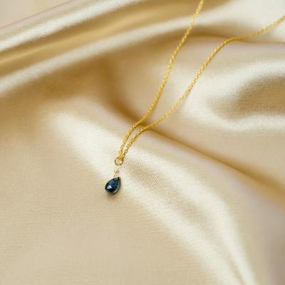 カイヤナイト ネックレス（腕時計、アクセサリー） | ファッション の