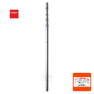 アマチュア無線用アンテナポールのおすすめ人気商品一覧 通販 - Yahoo