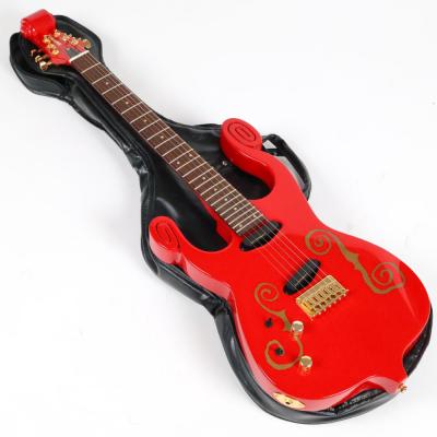 FERNANDES ギター（色：レッド系）｜楽器、器材｜楽器、手芸