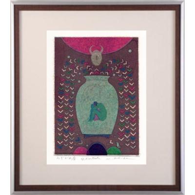 大場正男 版画のおすすめ人気商品一覧 通販 - Yahoo!ショッピング