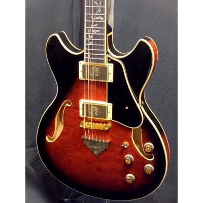 ibanez as93（エレキギター、セミアコ、フルアコ本体）｜ギター｜楽器