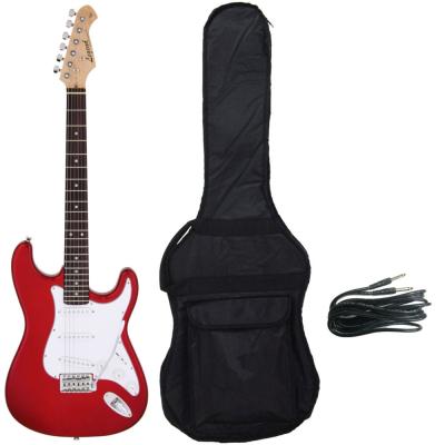 エレキギター ストラトキャスター 赤のおすすめ人気商品一覧 通販