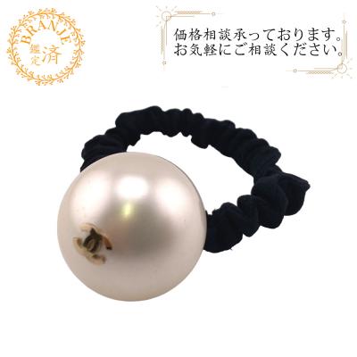 CHANEL シャネル ヘアゴムのおすすめ人気商品一覧 通販 - Yahoo