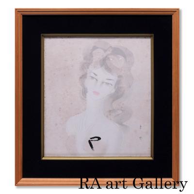 東郷青児 作品のおすすめ人気商品一覧 通販 - Yahoo!ショッピング