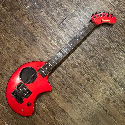 FERNANDES ギター（色：レッド系）｜楽器、器材｜楽器、手芸