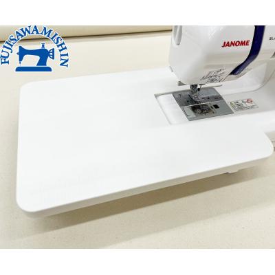 ジャノメミシン ワイドテーブル（ミシン）｜手芸、ハンドクラフト