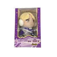 BTS 防弾少年団 TinyTAN 公式 ぬいぐるみ WINTER VER / PURPLE HOLIDAY