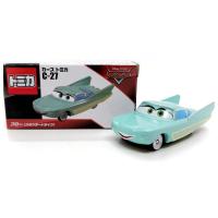 タカラトミー カーズ トミカ C-27 フロー （スタンダードタイプ