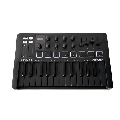 midiキーボード 25鍵（DTM、DAW）｜楽器、器材 | 楽器、手芸