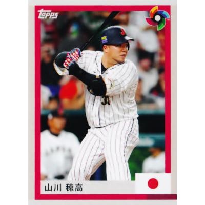 wbc topps teams japan ノーマルコンプリート＋シリアル 松井 wbc