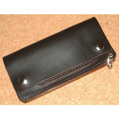 トラッカーウォレット 茶芯（メンズファッション） | ファッション の