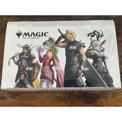 マジック：ザ・ギャザリング――FINAL FANTASY』 プレイ・ブースター