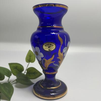 チェコ ガラス 花瓶のおすすめ人気商品一覧 通販 - Yahoo!ショッピング