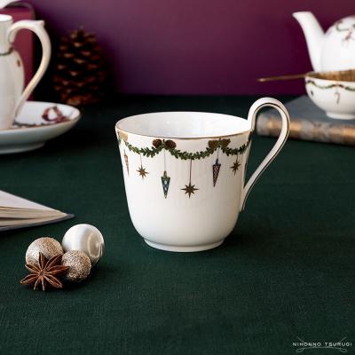 輸入ブランド洋食器専門店2本の剣 - スターフルーテッド クリスマス