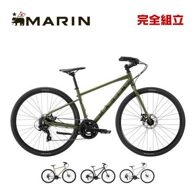 MARIN 自転車（色：グリーン系）｜車、バイク、自転車 おすすめ人気