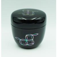 茶道具 棗 中棗 螺鈿風蒔絵各種 樹脂製 化粧箱 : 新古茶道具 さかい