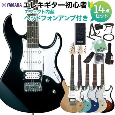pacifica112（エレキギター初心者セット）｜ギター｜楽器、器材 | 楽器