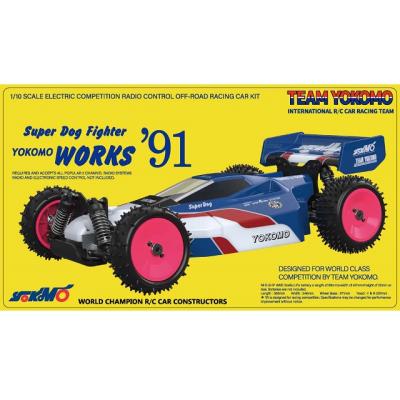 スーパードッグファイター（YOKOMO）のおすすめ人気商品一覧 通販