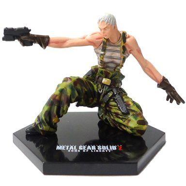 メタルギアソリッド コレクション フィギュアのおすすめ人気商品一覧