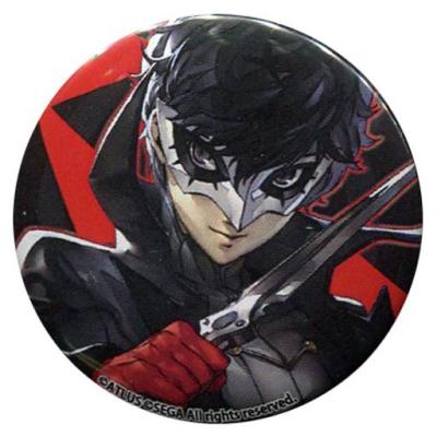 ペルソナ5 主人公 缶バッジのおすすめ人気商品一覧 通販 - Yahoo