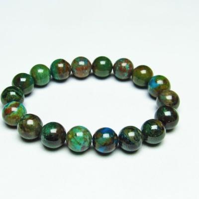 天然石・パワーストーンの東昇 - フェニックスストーン（クリソコラ