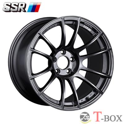 SSR ホイール 17インチのおすすめ人気商品一覧 通販 - Yahoo!ショッピング