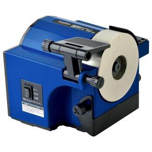 H&H 低速縦型研磨機 刃物グラインダー HSG-205 [水研機 HARD HEAD 三共