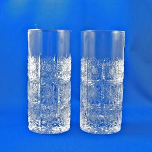 ボヘミアグラス 500PKカット ワインセット （ワインデカンター1個