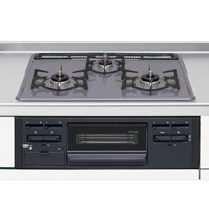 クリナップ 【ZGFNK6R18NKE-E-12A13A 都市ガス用】 ガスコンロ