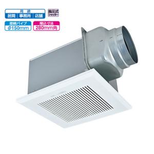 三菱（MITSUBISHI） (送料無料) 三菱電機 VD-18ZX13-C ダクト用換気扇