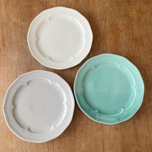 ANTHROPOLOGIE（アンソロポロジー） サイドプレート ケーキ皿 キッチュ