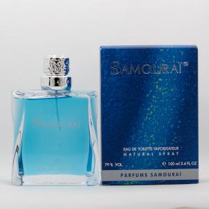 SAMOURAI 【並行輸入品】サムライ サムライ オードトワレ 100mL 香水