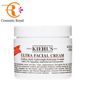 Kiehl's キールズ クリーム UFC 125ml×1個 スキンケアクリーム - 最