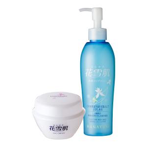 花雪肌 とろみ保湿化粧水 600ml 合成香料フリー 合成着色剤フリー 鉱物