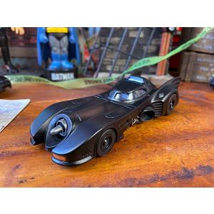 ミニカー 1/6超巨大 1989年 バットマンリターンズ バットモービル 全長