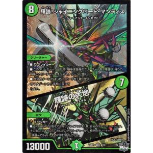 デュエル・マスターズ ウィリデ・ゴルギーニ(スーパーレア) 双竜戦記