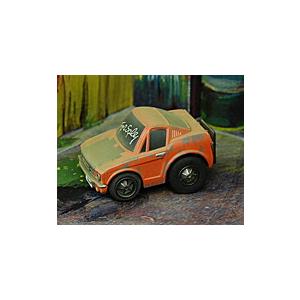 チョロQ 【単品】チョロQ スバル インプレッサ WRC 2004 No.1 (Solberg