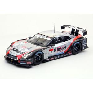エブロ 【EBBRO】1/43 SUBARU BRZ R&D SPORT SUPER GT GT300 2020