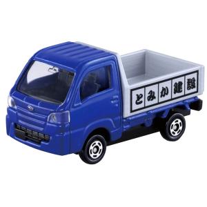 SUBARU（スバル） 【単品】トミカくじIII サンバー 牛乳屋さん : カー