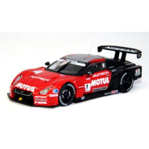 エブロ 1/43 スーパーGT 2008 XANAVI NISMO GT-R No.23 : カーホビー