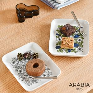 Paratiisi アラビア 食器 パラティッシ プレート 26cm 2枚 セット