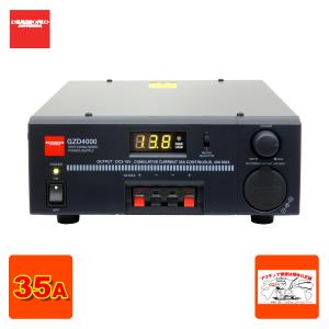 第一電波工業 ダイヤモンド GZV4000 スイッチングモード 直流安定化