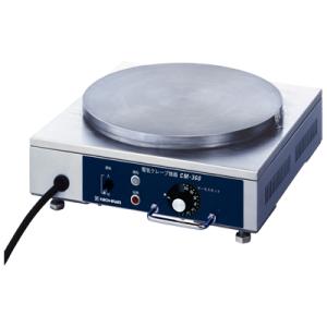 エイシン電機 EC-2000 クレープ焼器 電気クレープ焼器 単相200V 業務用
