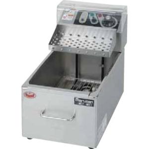 マルゼン（MARUZEN） MEF-M8FT マルゼン電気ミニフライヤー 卓上タイプ