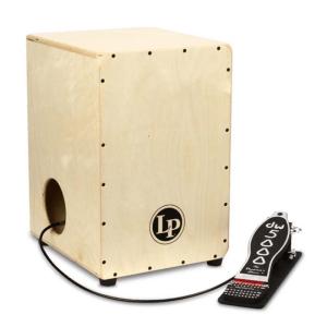 K.M.K (ケーエムケー) カホン・ペダル・アダプター KK-F1 : シライ