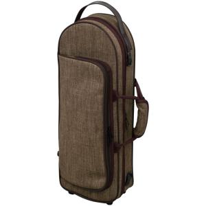 GATOR CASES GATOR トランペット用 シェイプ型 軽量セミハードケース