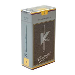 vandoren（バンドーレン） バンドレン V12 硬さ：3銀箱 リード E