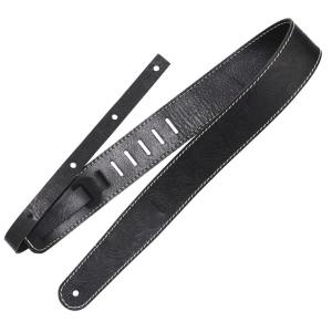 Zemaitis ゼマイティス ギターストラップ レザー Embossed Leather